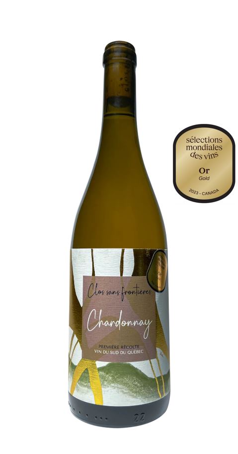CHARDONNAY PREMIÈRE  RÉCOLTE