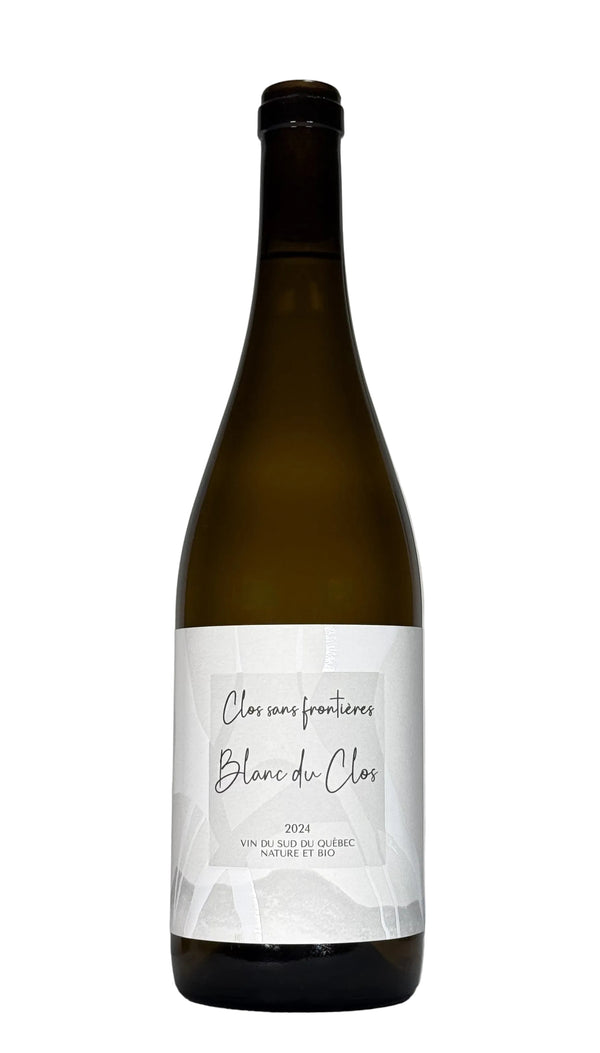 BLANC DU CLOS 2024 BIO