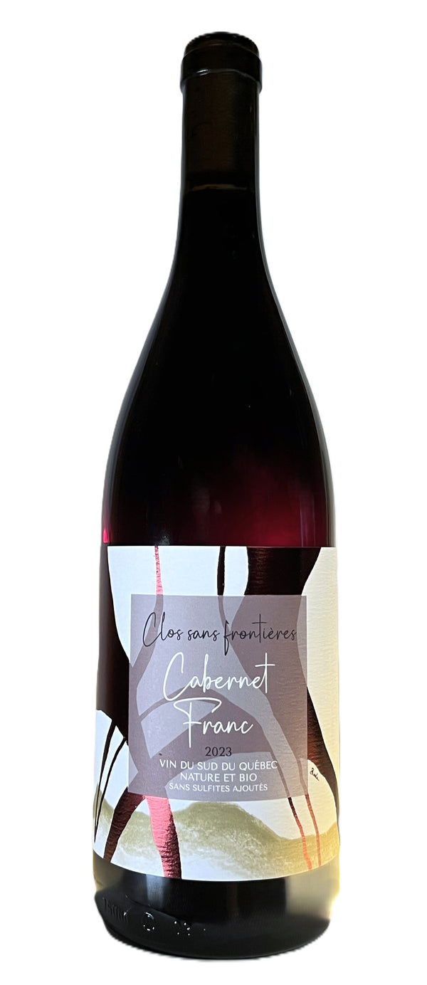 CABERNET FRANC 2023 BIO