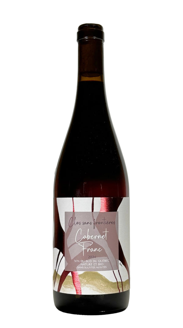 CABERNET FRANC 2024 BIO