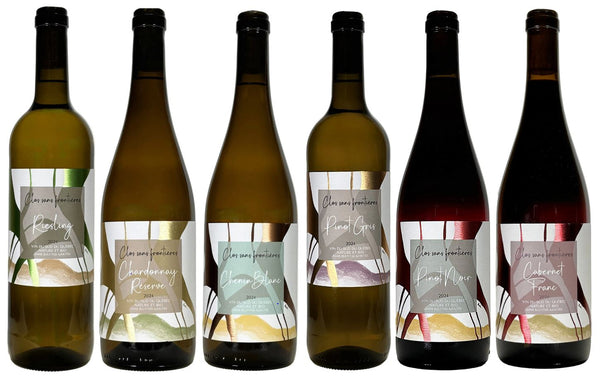 BOÎTE DU VIGNERON - VINS BIO 2024