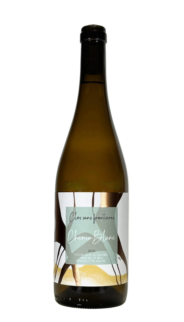 CHENIN BLANC 2024 ORGANIC