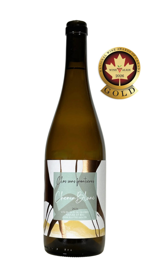 CHENIN BLANC 2024 BIO