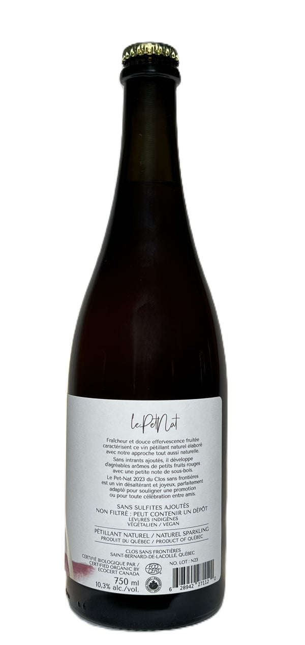 PETNAT 2023  ORGANIC