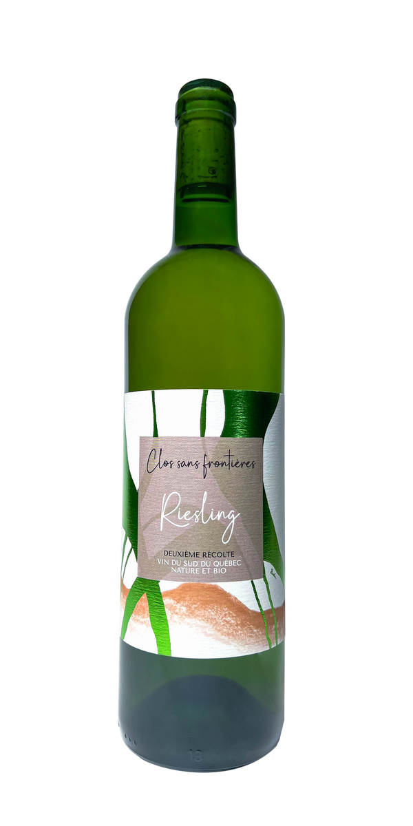 RIESLING DEUXIÈME RÉCOLTE