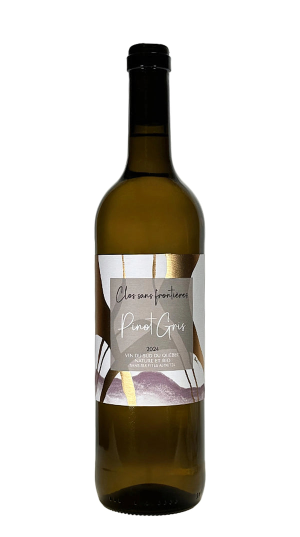 PINOT GRIS 2024 ORGANIC