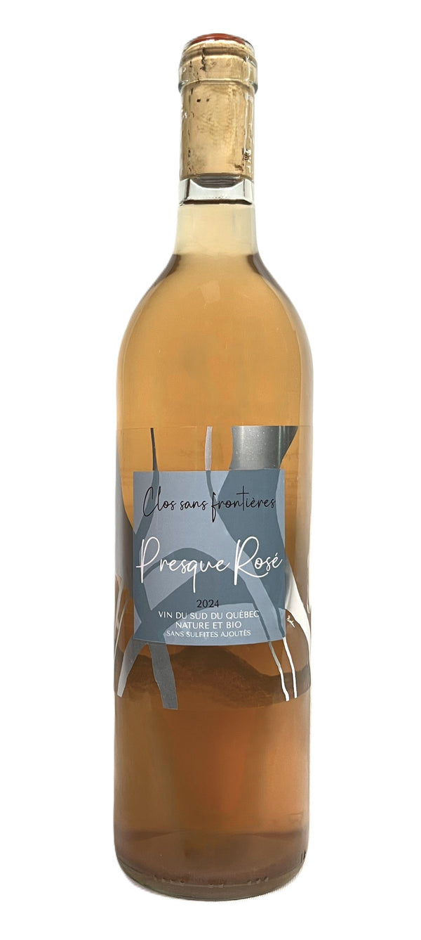 PRESQUE ROSÉ 2024 BIO