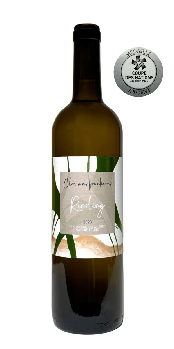 RIESLING 2023 BIO