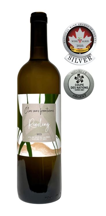RIESLING 2023 ORGANIC