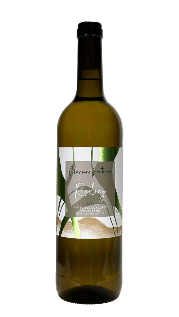RIESLING 2024 ORGANIC