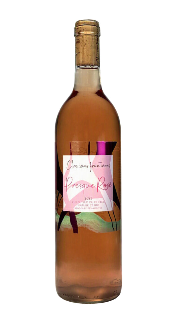PRESQUE ROSÉ 2025 BIO