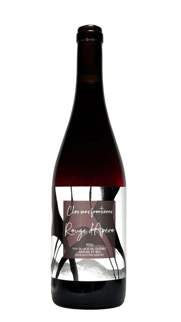 ROUGE D'APÉR0 2024 ORGANIC