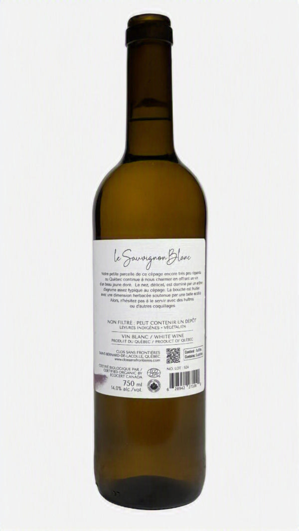 SAUVIGNON BLANC 2024 BIO
