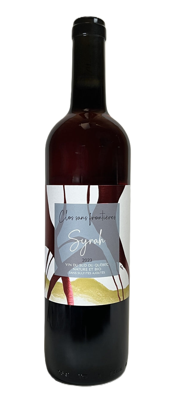 SYRAH 2023 BIO