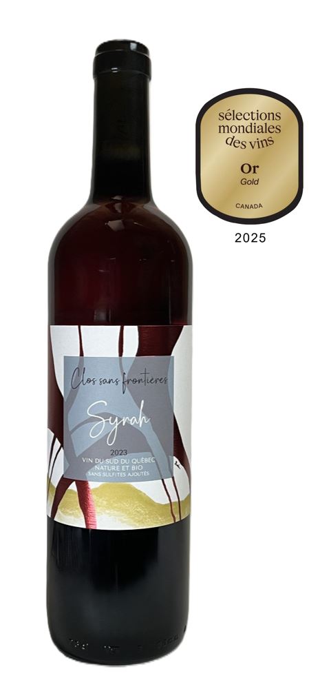SYRAH 2023 ORGANIC